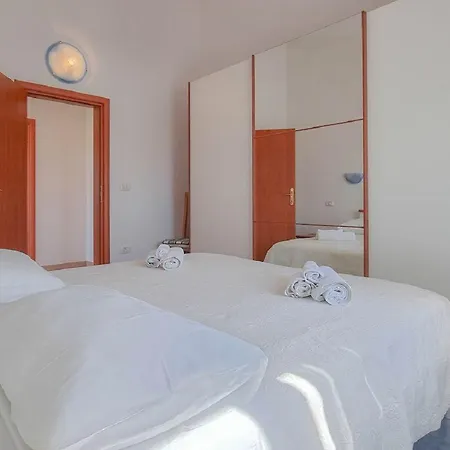 Hundefreundliches Mit Privatem Balkon, Waschmaschine, Klima, Wifi Karpinjan