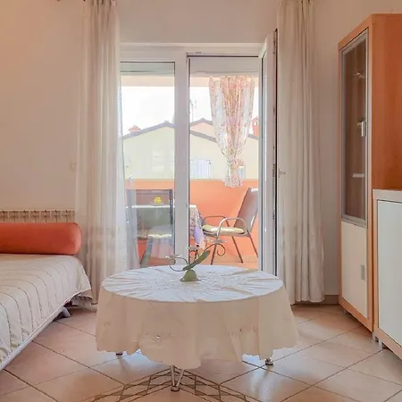 Hundefreundliches Mit Privatem Balkon, Waschmaschine, Klima, Wifi Apartman
