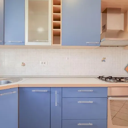 Hundefreundliches Mit Privatem Balkon, Waschmaschine, Klima, Wifi Apartman